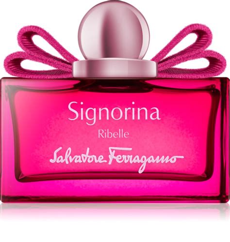 signorina ribelle salvatore ferragamo precio